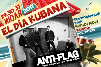 ANTI-FLAG